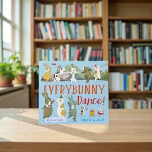 Pocket Friendly_EveryBunny Dance!_Ellie Sandall_KWB87256