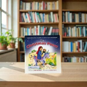Pocket Friendly_The Chrismas Poem_Bob Hartman_KWB87257
