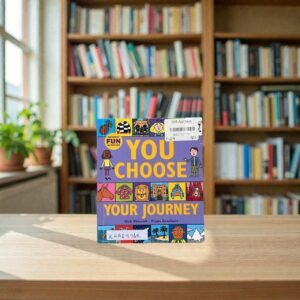 Pocket Friendly_You Choose Your Journey_Nick Sharrratt_KWB87265