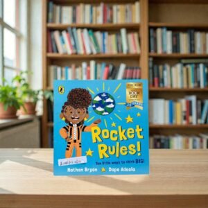Pocket Friendly_Rocket Rules!_Nathan Bryon_KWB87267