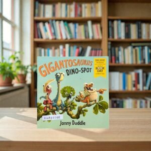 Pocket Friendly_Gigantosaurus Dino-Spot_Jonny Duddle_KWB87268