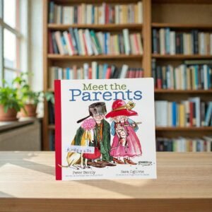 Pocket Friendly_Meet The Parents_Peter Bently_KWB87270
