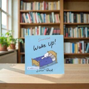 Wake up!_Simon's Cat_KWB87277