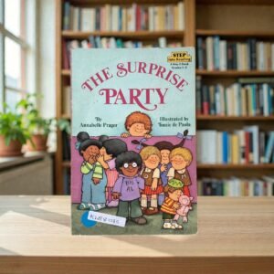 The Surprise Party _Annabelle Prager_KWB87285