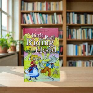 Little Red Riding Hood_Classic Fairy Tales_Alligator Books_KWB87294