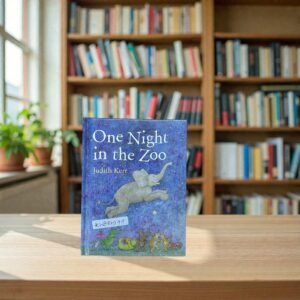 One Night In The Zoo_Judith Kerr_KWB87299