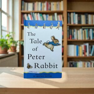 The Tale Of Peter Rabbit_Beatrix Potter_KWB87303
