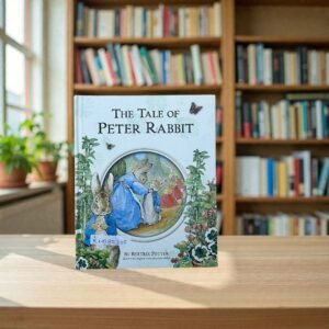 The Tale Of Peter Rabbit_Beatrix Potter_KWB87305