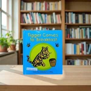 Tiger Comes To Breakfast_A.A.Milne_KWB87306