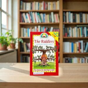 The Riddlers Tiddler Gets Lost_Shirley Isherwood_KWB87326