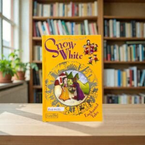 Snow White Enchanted Tales_Claire Tindall_KWB87331