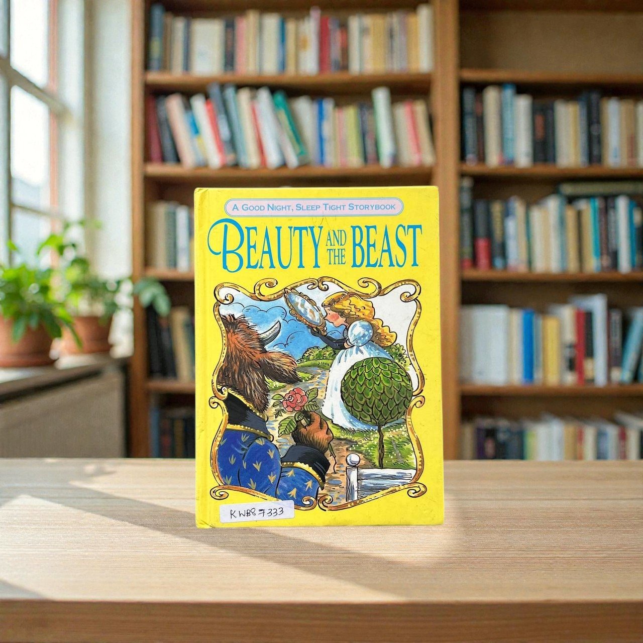 Beauty And The Beast_Pam Storey_KWB87333