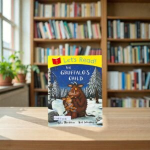 The Gruffalo's Child Let's Read!_Julia Donaldson_KWB87338