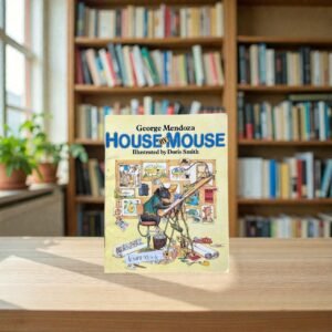 House By Mouse_George Mendoza_KWB87344
