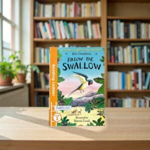 Follow The Swallow _Julia Donaldson_KWB87345