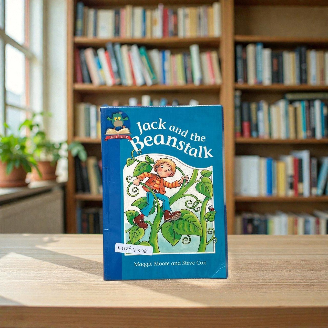 Jack And The Beanstalk_Maggie Moore_KWB87348