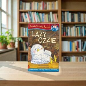 Lazy Ozzie_Michael Coleman_KWB87349