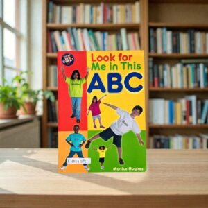 Look For Me In This ABC_Monica Hughes_KWB87356