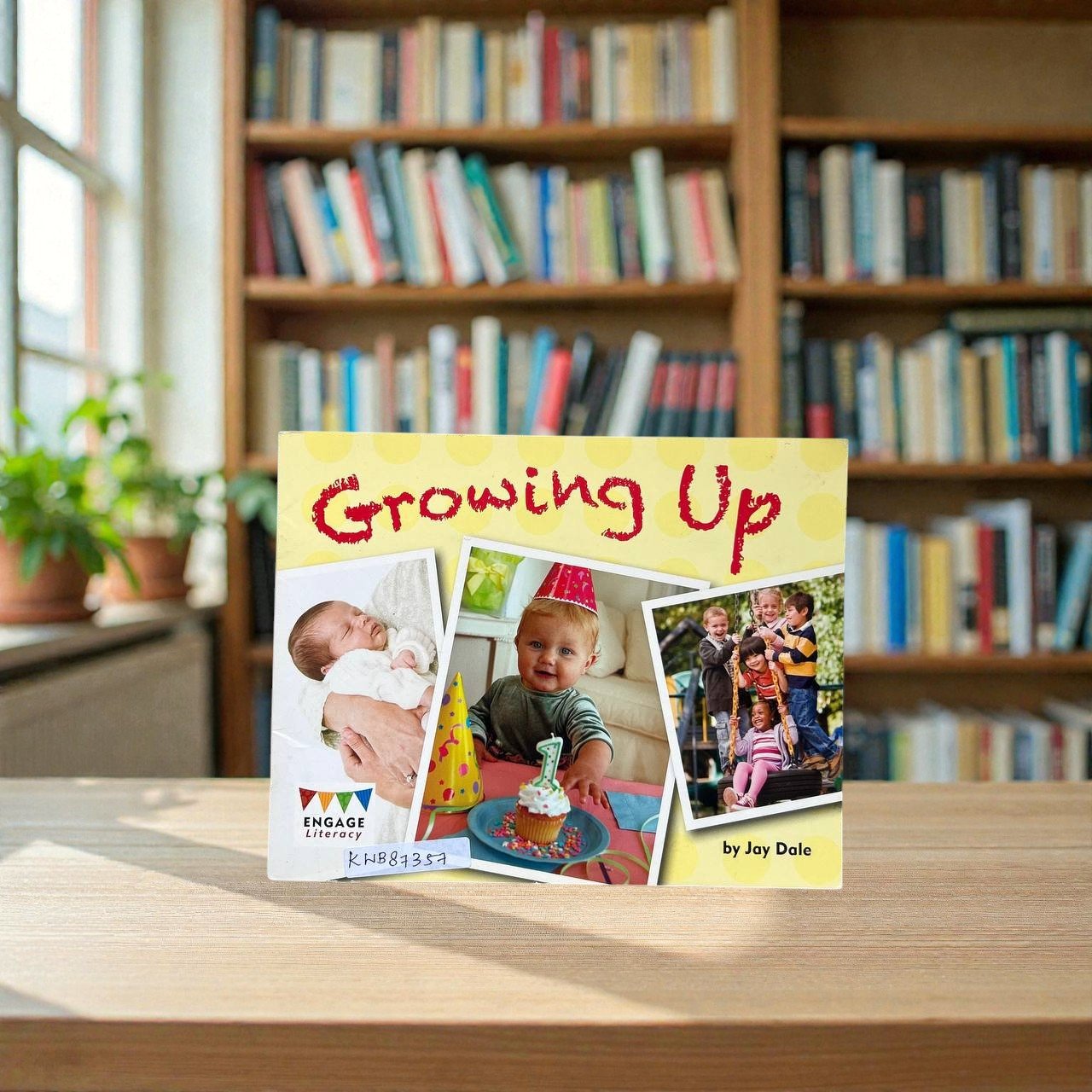 Growing UP_Jay Dale_KWB87357