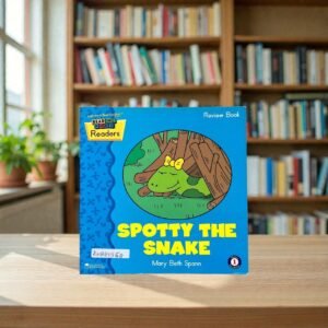 Spotty The Snake_Mary Beth Spann_KWB87358