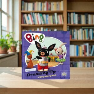 Bing Dressing Up A Bing Story Book_Harper Collins_KWB87359