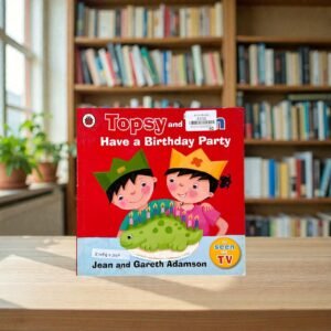 Topsy And Have A Birthday Party_Jean_KWB87363