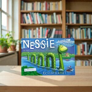 Nessie The Loch Ness Monster_Richard Brassey_KWB87370