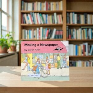 Making A Newspaper_Sarah Allen_KWB87372