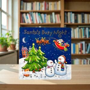 Santa's Busy Night_Igloo Books_KWB87603