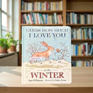 Guess How Much I Love You In The Winter_Sam McBratney_KWB87606