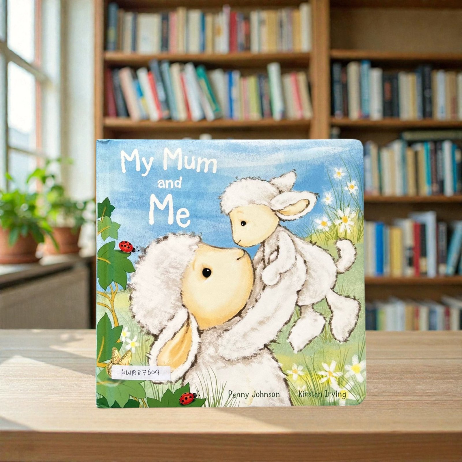 My Mum And Me_Penny Johnson_KWB87609