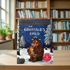 The Gruffalo's Child_Julia Donaldson_KWB87613