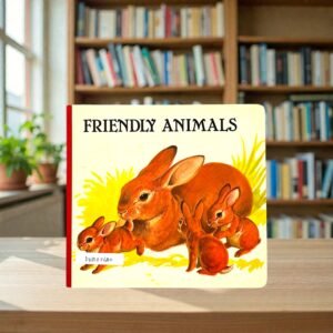 Friendly Animals__KWB87620