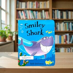 Smiley Shark_Ruth Galloway_KWB87622
