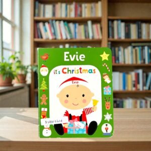 Evie_It's Christmas_Home Town World_KWB87624