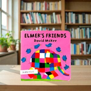 Elmer's Friends_David McKee_KWB87625