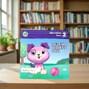 Let's Find Violet's Toy_Leap Frog_KWB87627