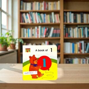 A Book Of 1_Used_My Bear's Counting House_KWB87631