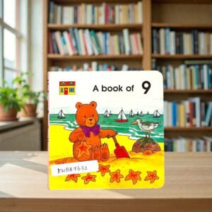 A Book Of 9_My Bear's Counting House_KWB87632