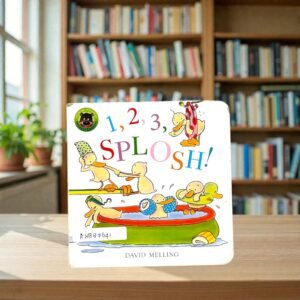 1, 2, 3, Splosh_David Melling_KWB87641
