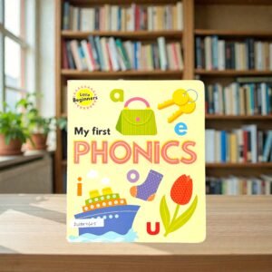 My First Phonics_Lake Press_KWB87645
