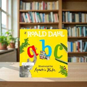 ABC_Roald Dahl_Quentin Blake_KWB87652
