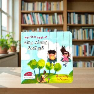 My First Book Of Sing Along Songs_Kids Stuff_KWB87654