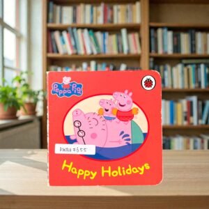 Peppa Pig_Happy Holidays_Ladybird_KWB87655