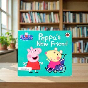 Peppa Pig_Peppa's New Friend_Ladybird_KWB87658