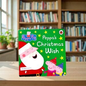 Peppa Pig_Peppa's Christmas Wish_Ladybird_KWB87659