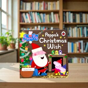 Peppa Pig_Peppa's Christmas Wish_Ladybird_KWB87661