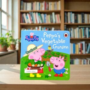 Peppa Pig_Peppa's Vegetable Garden_Ladybird_KWB87662