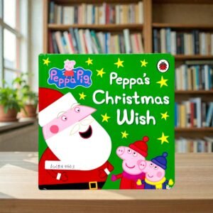 Peppa Pig_Peppa's Christmas Wish_Ladybird_KWB87663