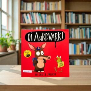 Oi Aardvark_Kes Gray_KWB87678